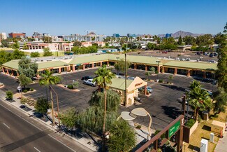 Plus de détails pour 1250 E Apache Blvd, Tempe, AZ - Bureau/Médical, Local commercial à louer