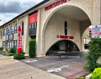 Plus de détails pour 631 S Brookhurst St, Anaheim, CA - Bureau à louer