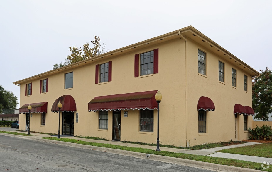 2454-2456 E Michigan St, Orlando, FL à louer - Photo de l’immeuble – Image 3 sur 12