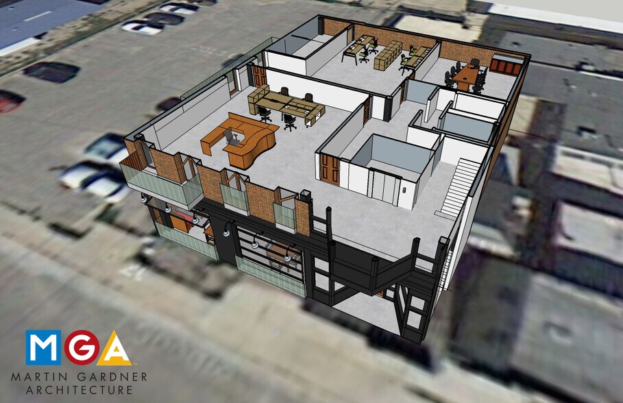 958 7th Ave, Marion, IA à vendre - Photo de l’immeuble – Image 2 sur 4