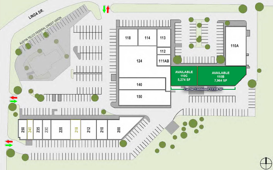 400-900 Bugg Ln, San Marcos, TX à louer - Photo de l’immeuble – Image 3 sur 6