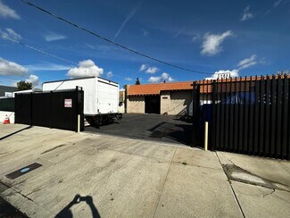 Plus de détails pour 16117-16123 Cohasset St, Van Nuys, CA - Industriel/Logistique à louer
