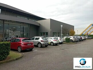 Plus de détails pour Bureau à louer