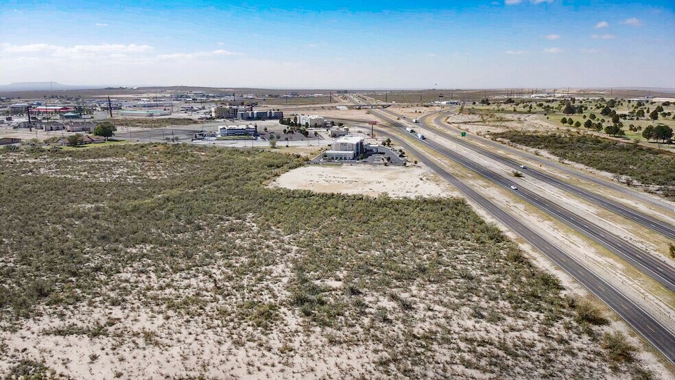 1900 Interstate 10, Fort Stockton, TX à vendre - Photo de l’immeuble – Image 2 sur 11