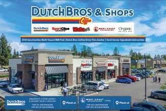 Plus de détails pour 6770 N Brawley Ave, Fresno, CA - Local commercial à vendre