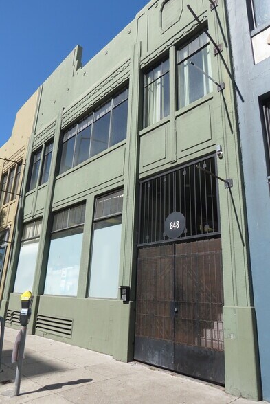844-846 Folsom St, San Francisco, CA à louer - Photo de l’immeuble – Image 2 sur 39