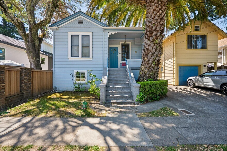 829 San Anselmo Ave, San Anselmo, CA à vendre - Photo de l’immeuble – Image 3 sur 27