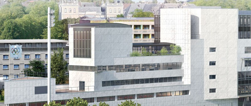 Bureau dans Paris à vendre - Photo de l’immeuble – Image 2 sur 21