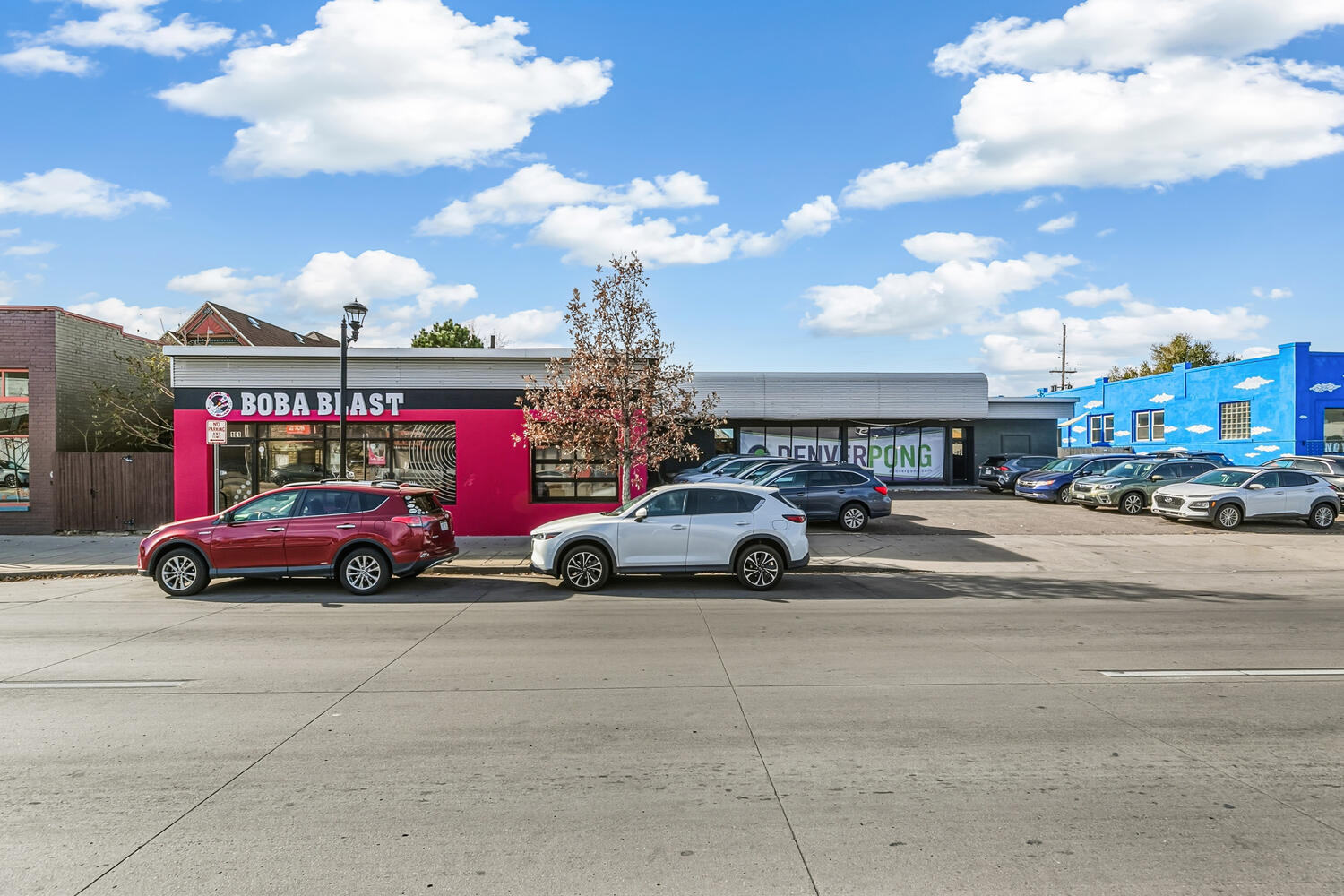 1559 S Broadway, Denver, CO à louer Photo de l’immeuble– Image 1 sur 45
