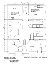 127 Church Road, Mount Laurel, NJ à louer Photo intérieure– Image 2 sur 7