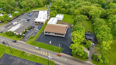 4420 S Dixie Hwy, Franklin, OH - VUE AÉRIENNE  vue de carte - Image1