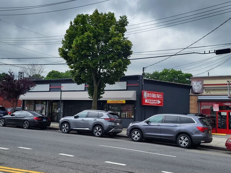 3525-3531 Boston Rd, Bronx, NY à louer - Photo principale – Image 1 sur 7