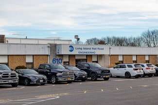 Plus de détails pour 610 Hicksville Rd, Bethpage, NY - Industriel/Logistique à louer