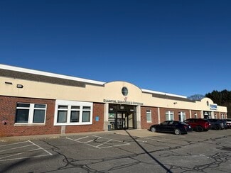 Plus de détails pour 879-881 Lafayette Rd, Hampton, NH - Bureau à louer