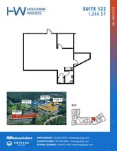 1000 Holcomb Woods Pky, Roswell, GA à louer Plan d’étage– Image 1 sur 1