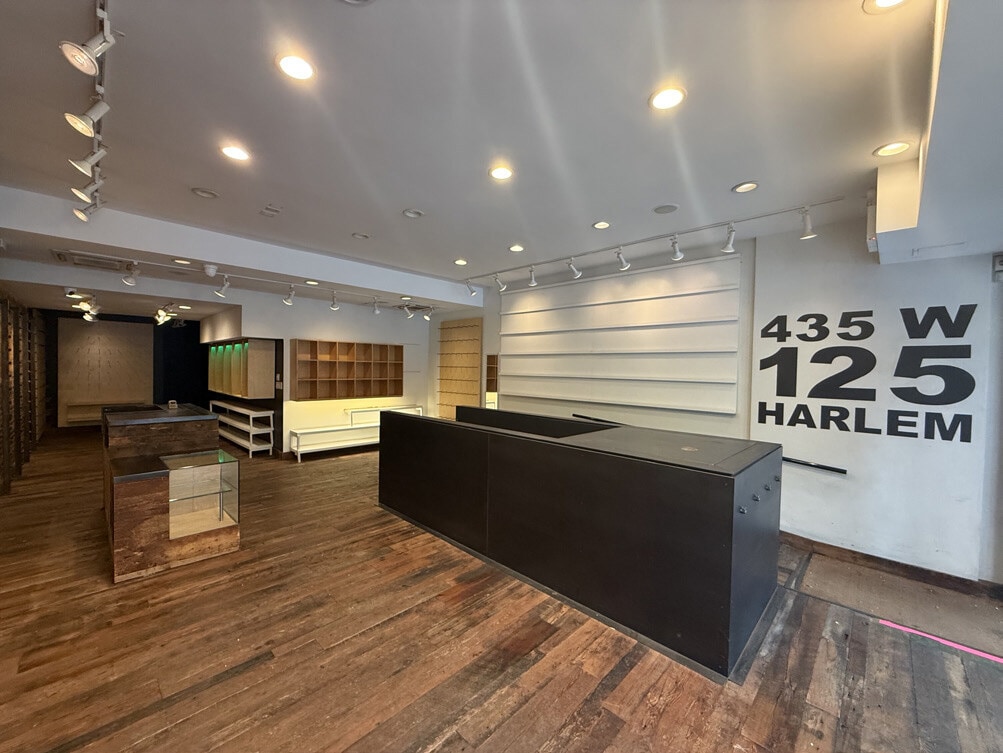 437 W 125th St, New York, NY à louer Photo intérieure– Image 1 sur 4