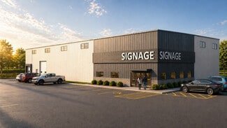 Plus de détails pour 2200 39th St, Manitowoc, WI - Industriel/Logistique à louer
