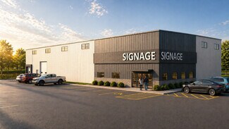 Plus de détails pour 2200 39th St, Manitowoc, WI - Industriel/Logistique à louer