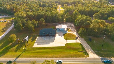 7899 US Highway 190 W, Livingston, TX - Vue aérienne  vue de carte