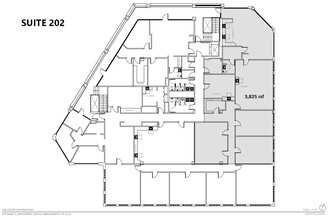 470 Bank St, New London, CT à louer Plan d’étage– Image 1 sur 1