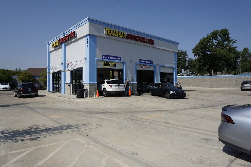 617 W Centerville Rd, Garland, TX à louer - Photo de l’immeuble – Image 2 sur 12
