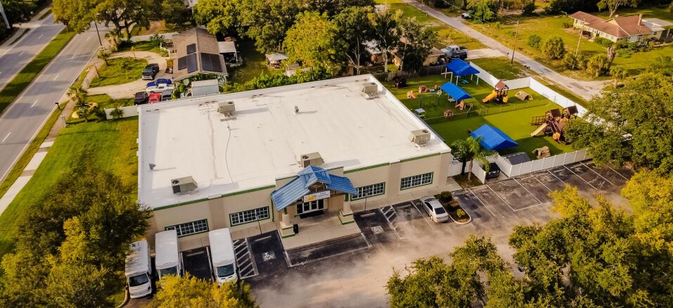 1700 Michigan Blvd, Dunedin, FL à vendre - Photo de l’immeuble – Image 1 sur 13