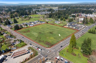 Plus de détails pour 11914 NE 72nd Ave, Vancouver, WA - Terrain à louer