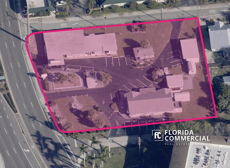 627 S Federal Hwy, Stuart, FL à vendre - Aérien – Image 1 sur 34