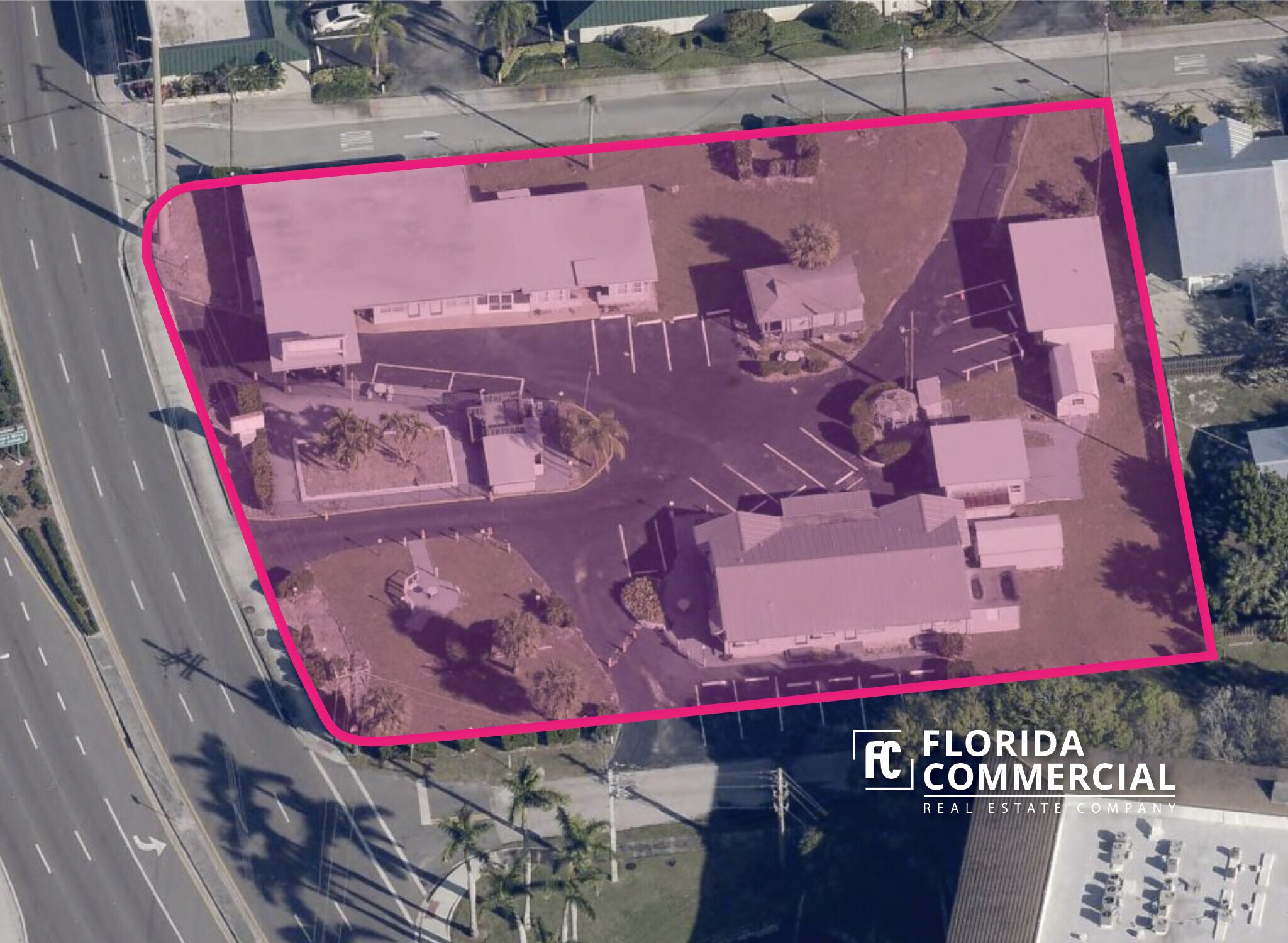 627 S Federal Hwy, Stuart, FL à vendre Aérien– Image 1 sur 35