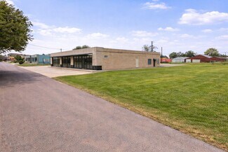 Plus de détails pour 221 N Houston St, Wharton, TX - Bureau à vendre