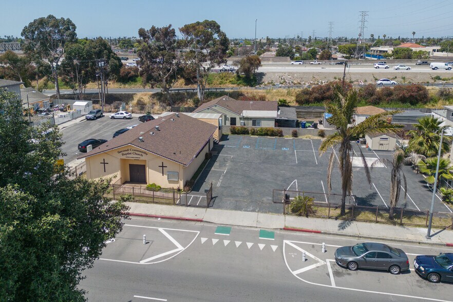 9825 S Broadway, Los Angeles, CA à vendre - Photo de l’immeuble – Image 1 sur 10