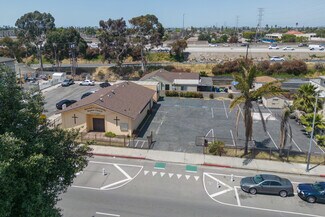 Plus de détails pour 9825 S Broadway, Los Angeles, CA - Spécialisé à vendre