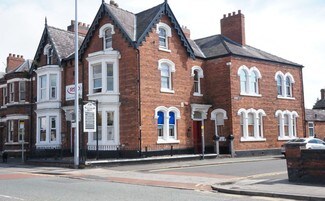 Plus de détails pour 136 Nantwich Rd, Crewe - Bureau à louer