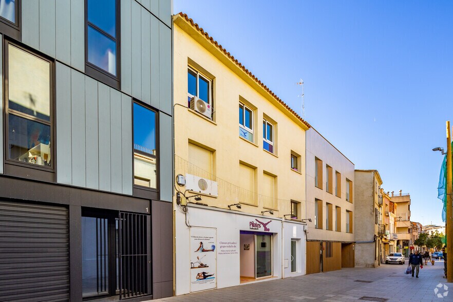 Local commercial dans Sabadell, Barcelona à louer - Photo de l’immeuble – Image 1 sur 1