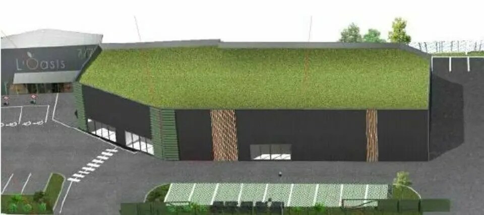 Local commercial dans SAINT-JEAN-D'ILLAC à louer Photo de l’immeuble– Image 1 sur 4