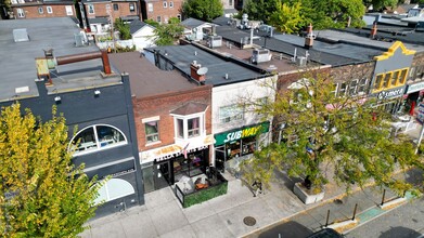 3212 Danforth Ave, Toronto, ON - VUE AÉRIENNE  vue de carte - Image1