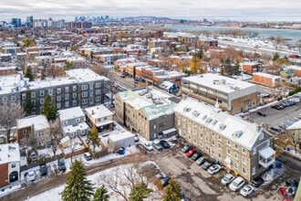 50 Rue Saint-Charles O, Longueuil, QC - VUE AÉRIENNE  vue de carte