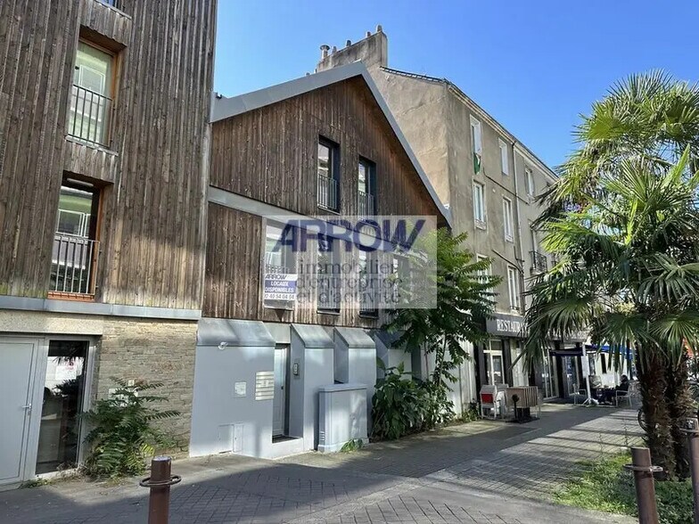 Bureau dans Nantes à louer - Photo de l’immeuble – Image 2 sur 8