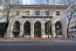 Plus de détails pour 320 SW 6th Ave, Portland, OR - Bureau, Local commercial à louer