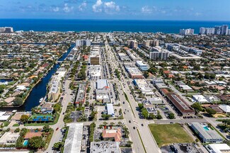 Plus de détails pour 2633 E Commercial Blvd, Fort Lauderdale, FL - Local commercial à vendre