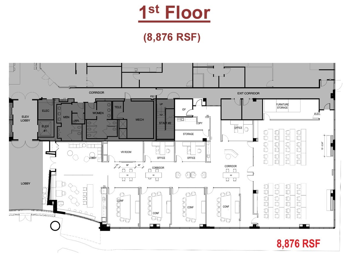 3100 Interstate N Cir, Atlanta, GA à louer Plan d’étage– Image 1 sur 5