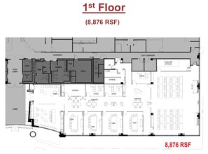 3100 Interstate N Cir, Atlanta, GA à louer Plan d’étage– Image 1 sur 5