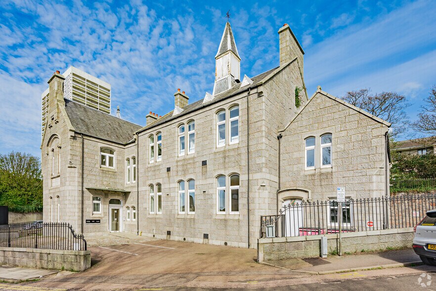 Commerce St, Aberdeen à louer - Photo principale – Image 1 sur 9