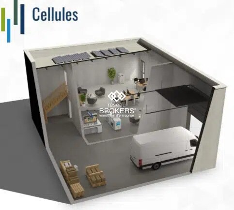 Local d'activités dans Spay à vendre - Photo de l’immeuble – Image 2 sur 3