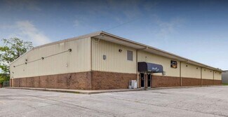 Plus de détails pour 1007 S Century St, Springdale, AR - Industriel/Logistique à louer