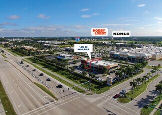 Plus de détails pour 9375 Six Mile Cypress Pky, Fort Myers, FL - Local commercial à louer