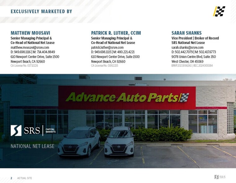 4920 Monroe St, Toledo, OH à vendre - Photo de l’immeuble – Image 2 sur 6