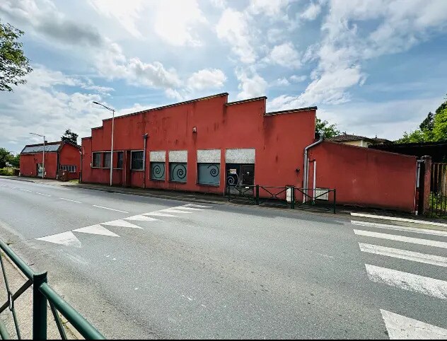 Plus de détails pour Local d’activités à vendre