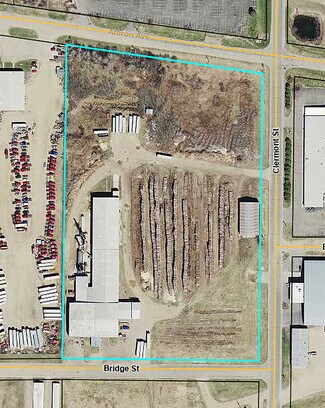 Plus de détails pour 920 Bridge St, Antigo, WI - Industriel/Logistique à vendre