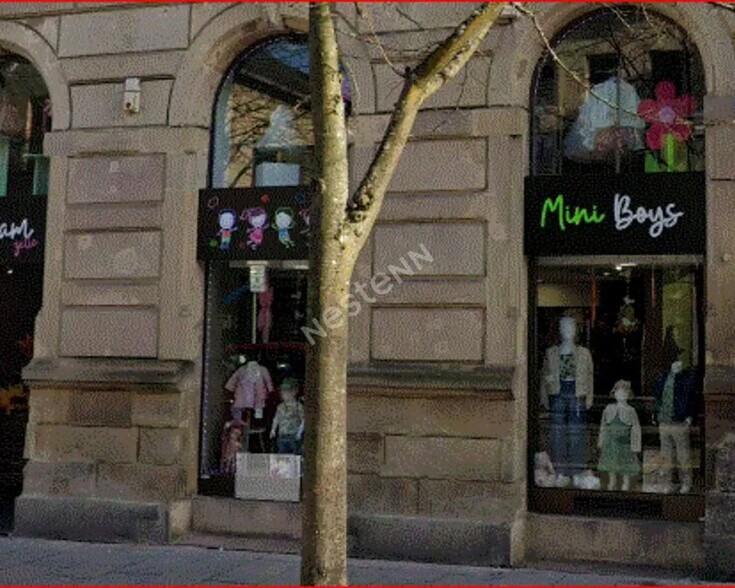 Local commercial dans Forbach à louer - Photo de l’immeuble – Image 3 sur 7